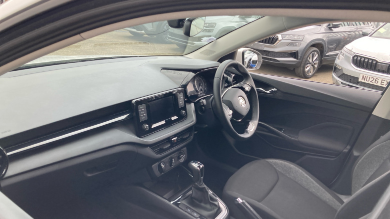 Skoda Fabia 1.0 TSI 110 SE Comfort 5dr DSG Petrol Hatchback